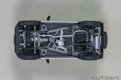 78505 1/18 SUZUKI JIMNY (JB64)(PURE WHITE PEARL)