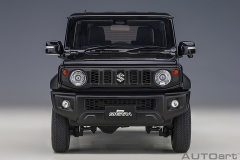 78508 1/18 SUZUKI JIMNY SIERRA (JB74)(BLUISH BLACK PEARL)