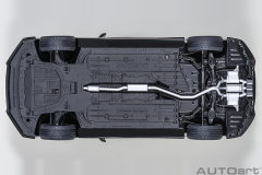 73220 1/18 HONDA CIVIC TYPE R (FK8) 2021 (CHAMPIONSHIP WHITE)