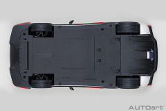 79016 1/18 KOENIGSEGG ONE : 1 (PEBBLE WHITE/CARBON BLACK /RED ACCENTS)