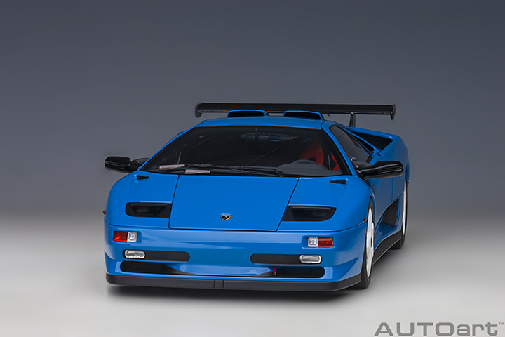 79148 1/18 LAMBORGHINI DIABLO SV-R (BLU LE MANS)