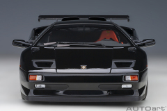 79146 1/18 LAMBORGHINI DIABLO SV-R (DEEP BLACK)