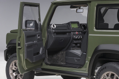 78509 1/18 SUZUKI JIMNY SIERRA (JB74)(JUNGLE GREEN)