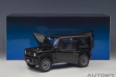 78503 1/18 SUZUKI JIMNY (JB64)(BLUISH BLACK PEARL)