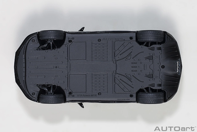 73232 1/18 HONDA NSX (NC1) 2016 (BLACK)