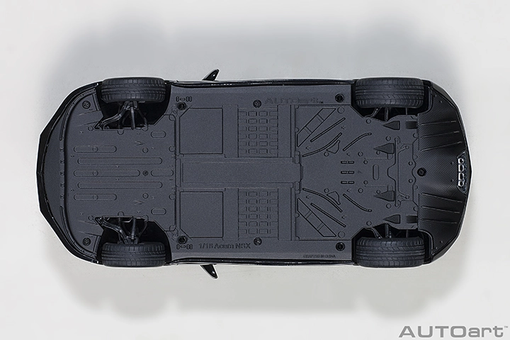 73232 1/18 HONDA NSX (NC1) 2016 (BLACK)