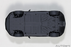 73232 1/18 HONDA NSX (NC1) 2016 (BLACK)