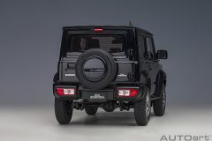 78508 1/18 SUZUKI JIMNY SIERRA (JB74)(BLUISH BLACK PEARL)