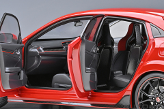 73223 1/18 HONDA CIVIC TYPE R (FK8) 2021 (FLAME RED)