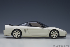 73219 1/18 HONDA NSX-R (NA2)(CHAMPIONSHIP WHITE)