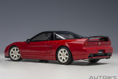 73217 1/18 HONDA NSX-R (NA2)(NEW FORMULA RED)