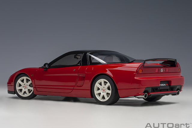 73217 1/18 HONDA NSX-R (NA2)(NEW FORMULA RED)