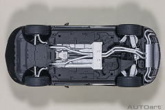 79164 1/18 LAMBORGHINI URUS (GRIGIO LYNX/METALLIC GREY)