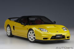 73214 1/18 HONDA NSX-R (NA2) (INDY YELLOW PEARL)