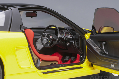 73214 1/18 HONDA NSX-R (NA2) (INDY YELLOW PEARL)