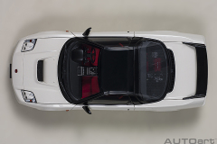 73219 1/18 HONDA NSX-R (NA2)(CHAMPIONSHIP WHITE)