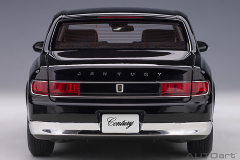 78762 1/18 TOYOTA CENTURY 2018 (BLACK)