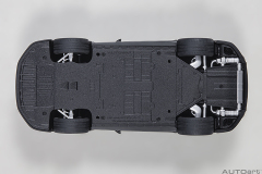 78186 1/18 PORSCHE 911 (991.2) GT2 RS WEISSACH PACKAGE (BLACK)