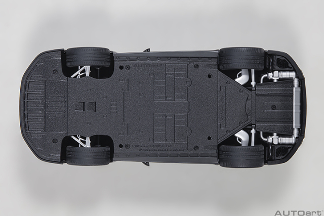 78186 1/18 PORSCHE 911 (991.2) GT2 RS WEISSACH PACKAGE (BLACK)