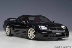 73216 1/18 HONDA NSX-R (NA2)(BERLINA BLACK)