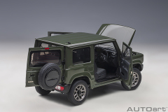 78504 1/18 SUZUKI JIMNY (JB64)(JUNGLE GREEN)