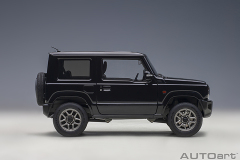 78503 1/18 SUZUKI JIMNY (JB64)(BLUISH BLACK PEARL)