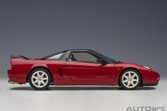 73217 1/18 HONDA NSX-R (NA2)(NEW FORMULA RED)