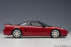 73217 1/18 HONDA NSX-R (NA2)(NEW FORMULA RED)