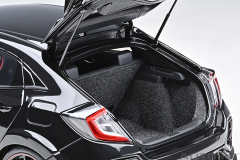 73222 1/18 HONDA CIVIC TYPE R (FK8) 2021 (CRYSTAL BLACK PEARL)