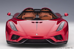 79026 1/18 KOENIGSEGG REGERA (CANDY RED)