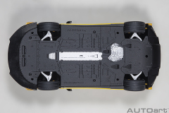 79127 1/18 LIBERTY WALK LB SILHOUETTE WORKS HURACAN GT (METALLIC YELLOW)