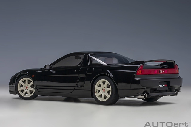 73216 1/18 HONDA NSX-R (NA2)(BERLINA BLACK)