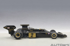 87329 1/18 LOTUS 72E 1973 RONNIE PETERSON #2