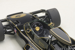 87329 1/18 LOTUS 72E 1973 RONNIE PETERSON #2