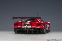 81911 1/18 FORD GT LE MANS 2019 A.PRIAULX/H.TINCKNELL/J.BOMARITO #67