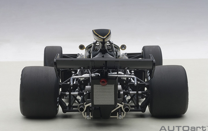 87327 1/18 LOTUS 72E 1973 EMERSON FITTIPALDI #1