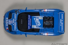 89417 1/18 BUGATTI EB110 LM LE MANS 24HR 1994 #34