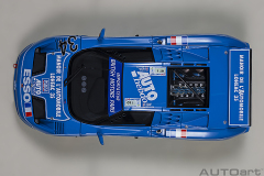 89417 1/18 BUGATTI EB110 LM LE MANS 24HR 1994 #34