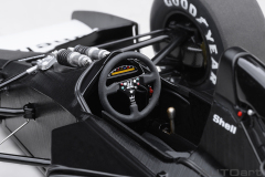 89151 1/18 McLAREN HONDA MP4/6 JAPANESE GP 1991 G.BERGER #2 (WITH McLAREN LOGO)