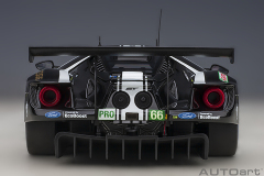81910 1/18 FORD GT LE MANS 2019 S.MUCKE/O.PLA/B.JOHNSON #66
