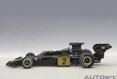 87329 1/18 LOTUS 72E 1973 RONNIE PETERSON #2