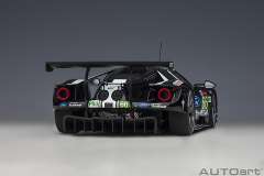 81910 1/18 FORD GT LE MANS 2019 S.MUCKE/O.PLA/B.JOHNSON #66