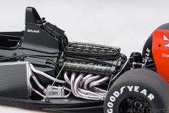 89152 1/18 McLAREN HONDA MP4/6 JAPANESE GP 1991 G.BERGER #2