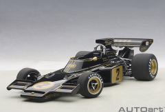 87329 1/18 LOTUS 72E 1973 RONNIE PETERSON #2