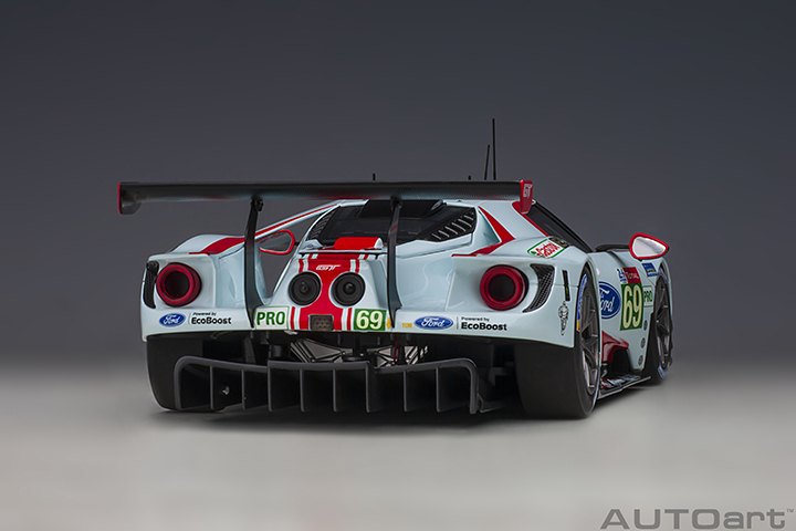 81913 1/18 FORD GT LE MANS 2019 R.BRISCOE/R.WESTBROOK/S.DIXON #69