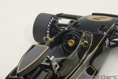 87329 1/18 LOTUS 72E 1973 RONNIE PETERSON #2