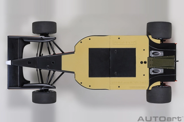 89152 1/18 McLAREN HONDA MP4/6 JAPANESE GP 1991 G.BERGER #2