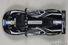 81910 1/18 FORD GT LE MANS 2019 S.MUCKE/O.PLA/B.JOHNSON #66