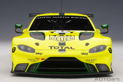 81809 1/18 ASTON MARTIN VANTAGE GTE LE MANS PRO 2018 LYNN/MARTIN/ADAM #97