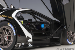 81910 1/18 FORD GT LE MANS 2019 S.MUCKE/O.PLA/B.JOHNSON #66